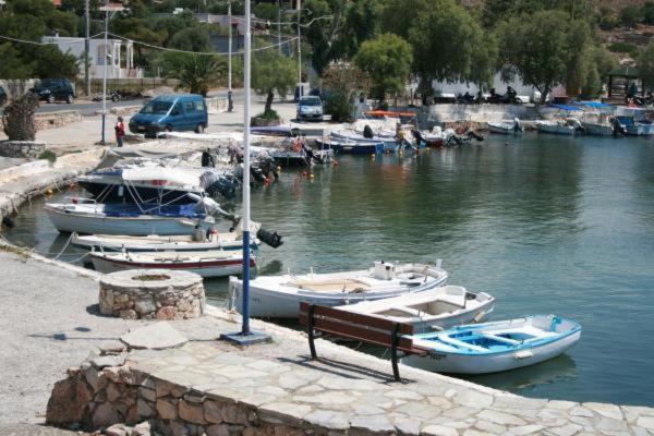 Kollitaki Διαμέρισμα Σελήνια Εξωτερικό φωτογραφία