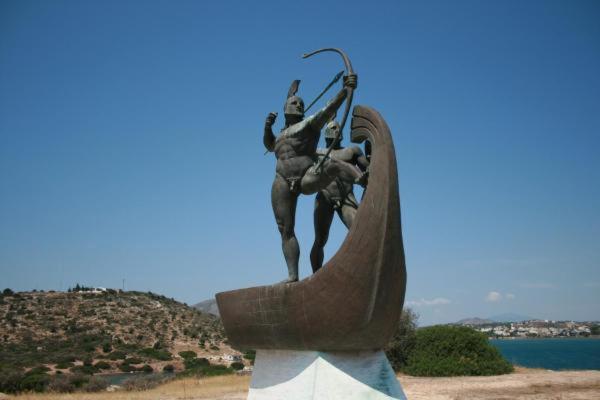 Kollitaki Διαμέρισμα Σελήνια Εξωτερικό φωτογραφία