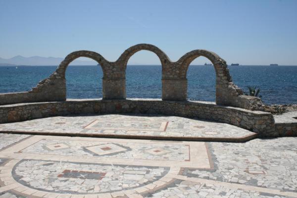 Kollitaki Διαμέρισμα Σελήνια Εξωτερικό φωτογραφία