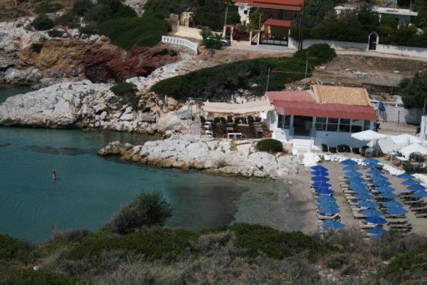 Kollitaki Διαμέρισμα Σελήνια Εξωτερικό φωτογραφία