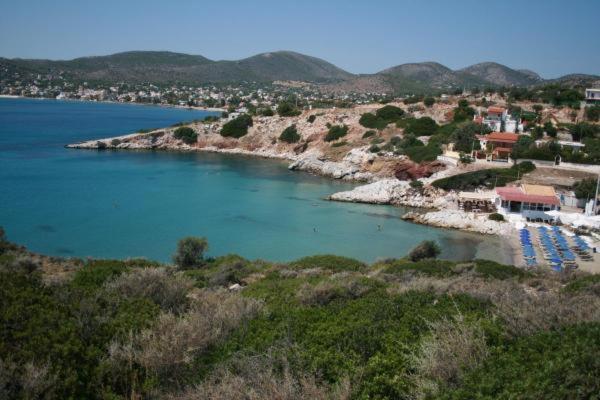 Kollitaki Διαμέρισμα Σελήνια Εξωτερικό φωτογραφία
