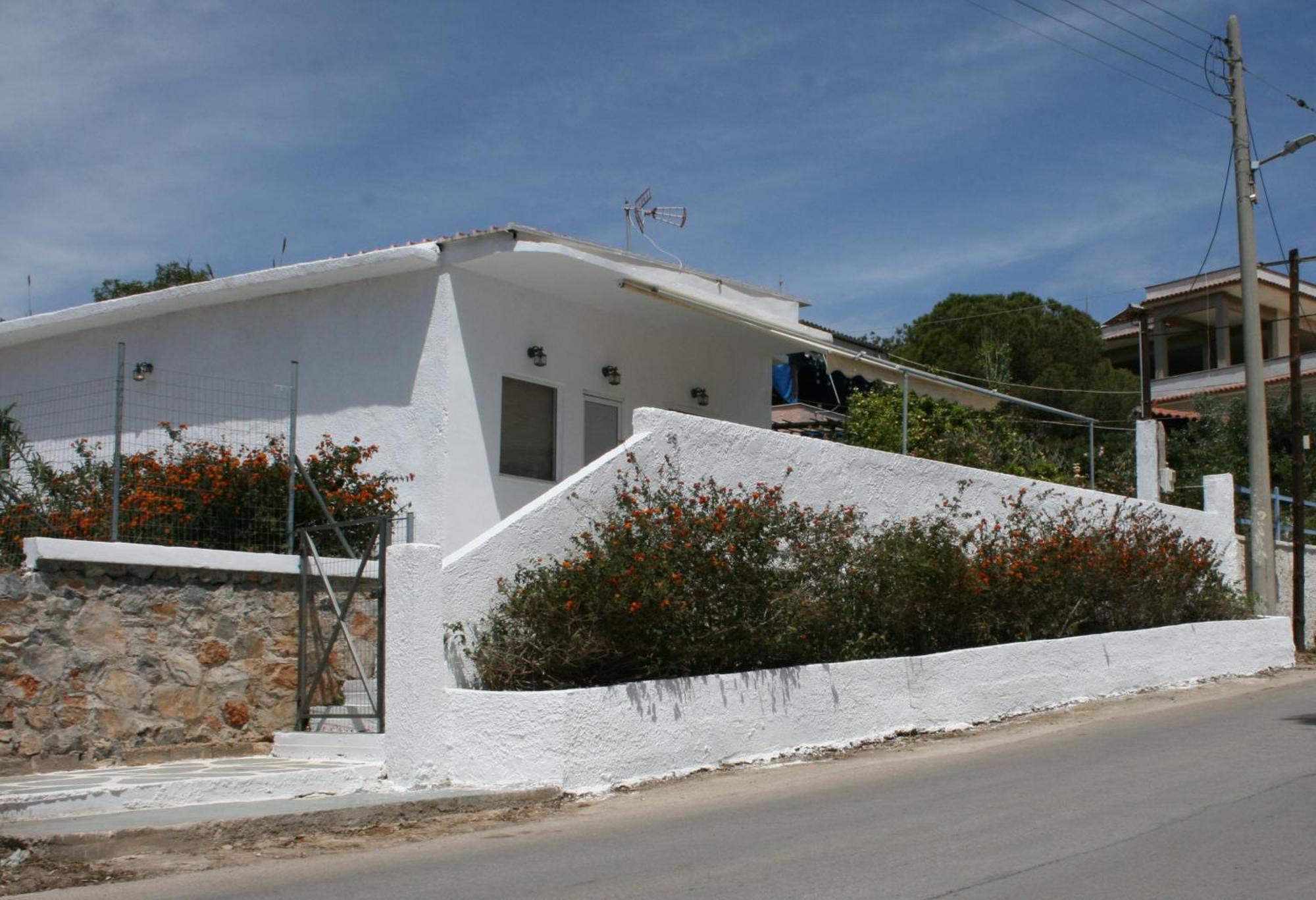 Kollitaki Διαμέρισμα Σελήνια Εξωτερικό φωτογραφία
